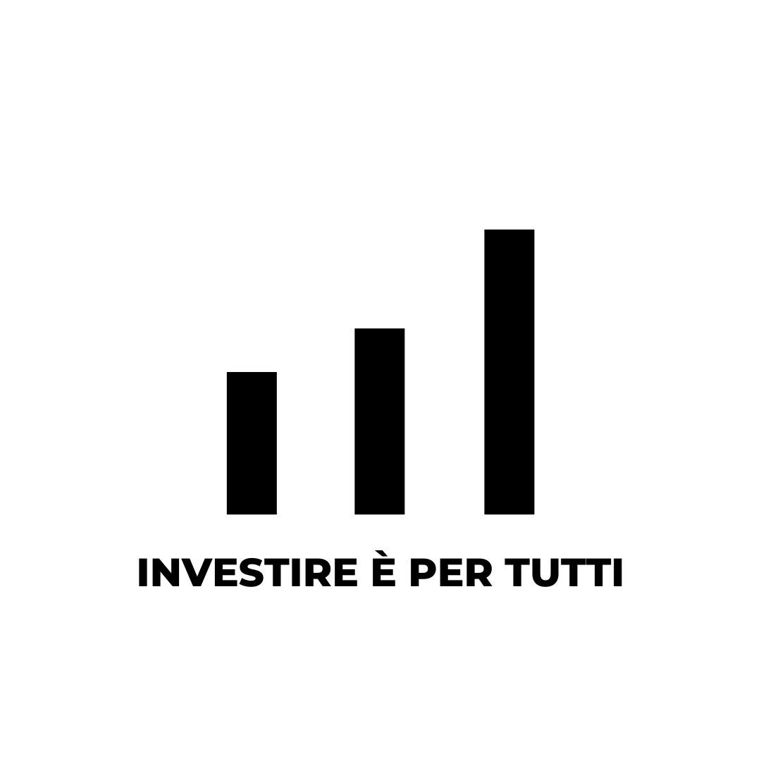 Investire è per tutti